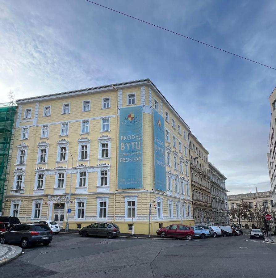 Angeloroma Deluxe Apartment Praha Eksteriør bilde