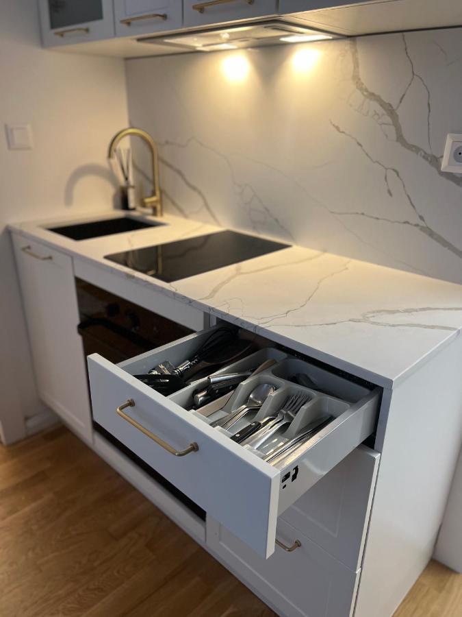 Angeloroma Deluxe Apartment Praha Eksteriør bilde