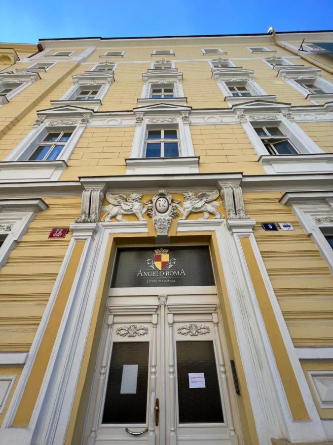 Angeloroma Deluxe Apartment Praha Eksteriør bilde