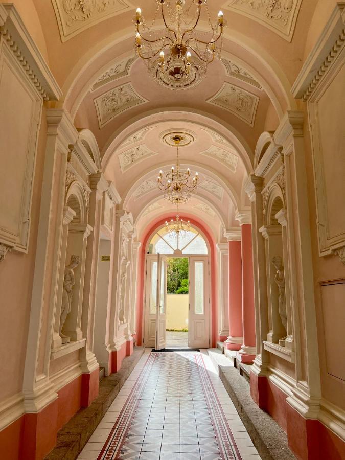 Angeloroma Deluxe Apartment Praha Eksteriør bilde