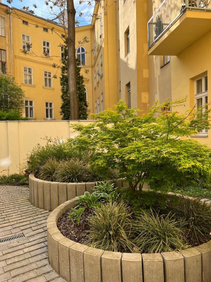 Angeloroma Deluxe Apartment Praha Eksteriør bilde