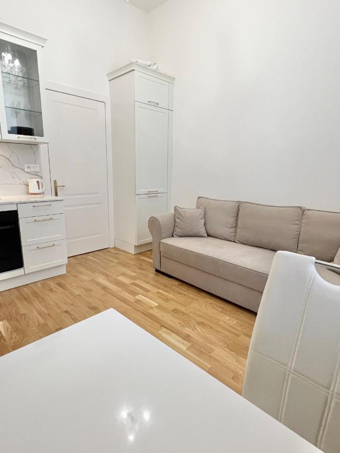 Angeloroma Deluxe Apartment Praha Eksteriør bilde