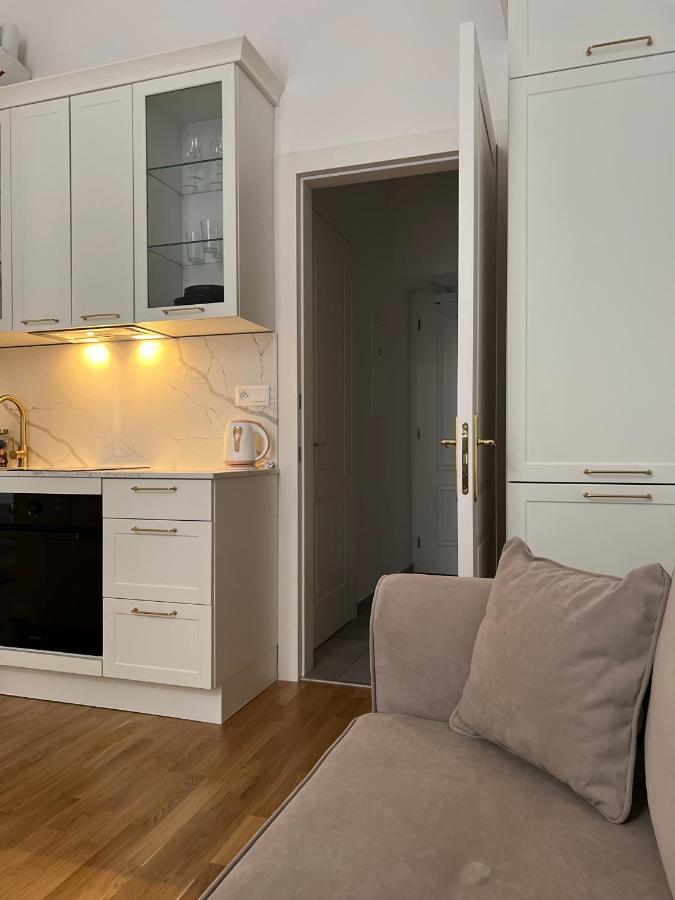 Angeloroma Deluxe Apartment Praha Eksteriør bilde