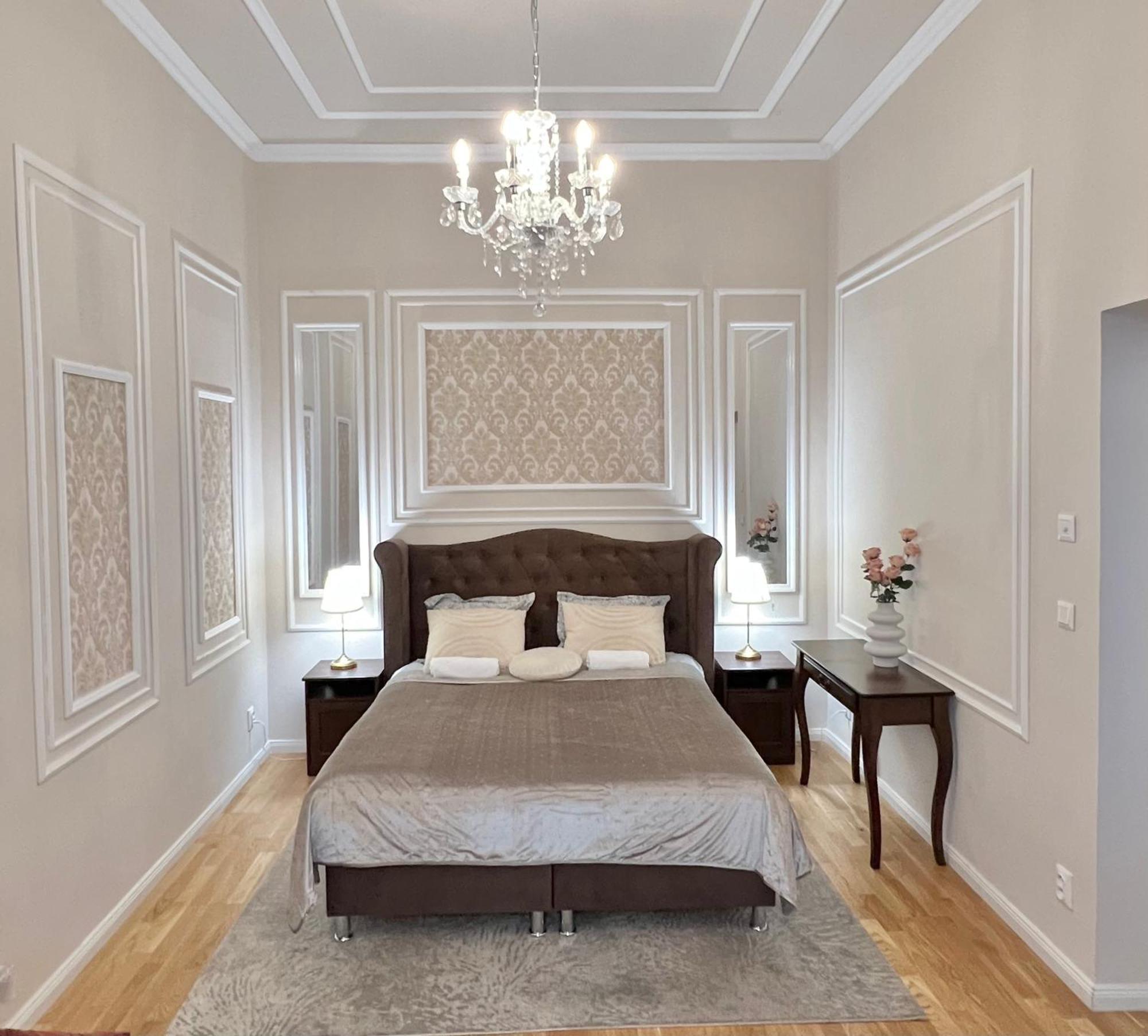 Angeloroma Deluxe Apartment Praha Eksteriør bilde