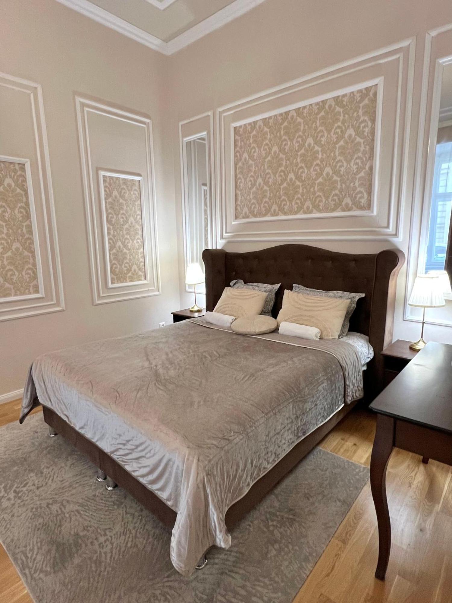 Angeloroma Deluxe Apartment Praha Eksteriør bilde