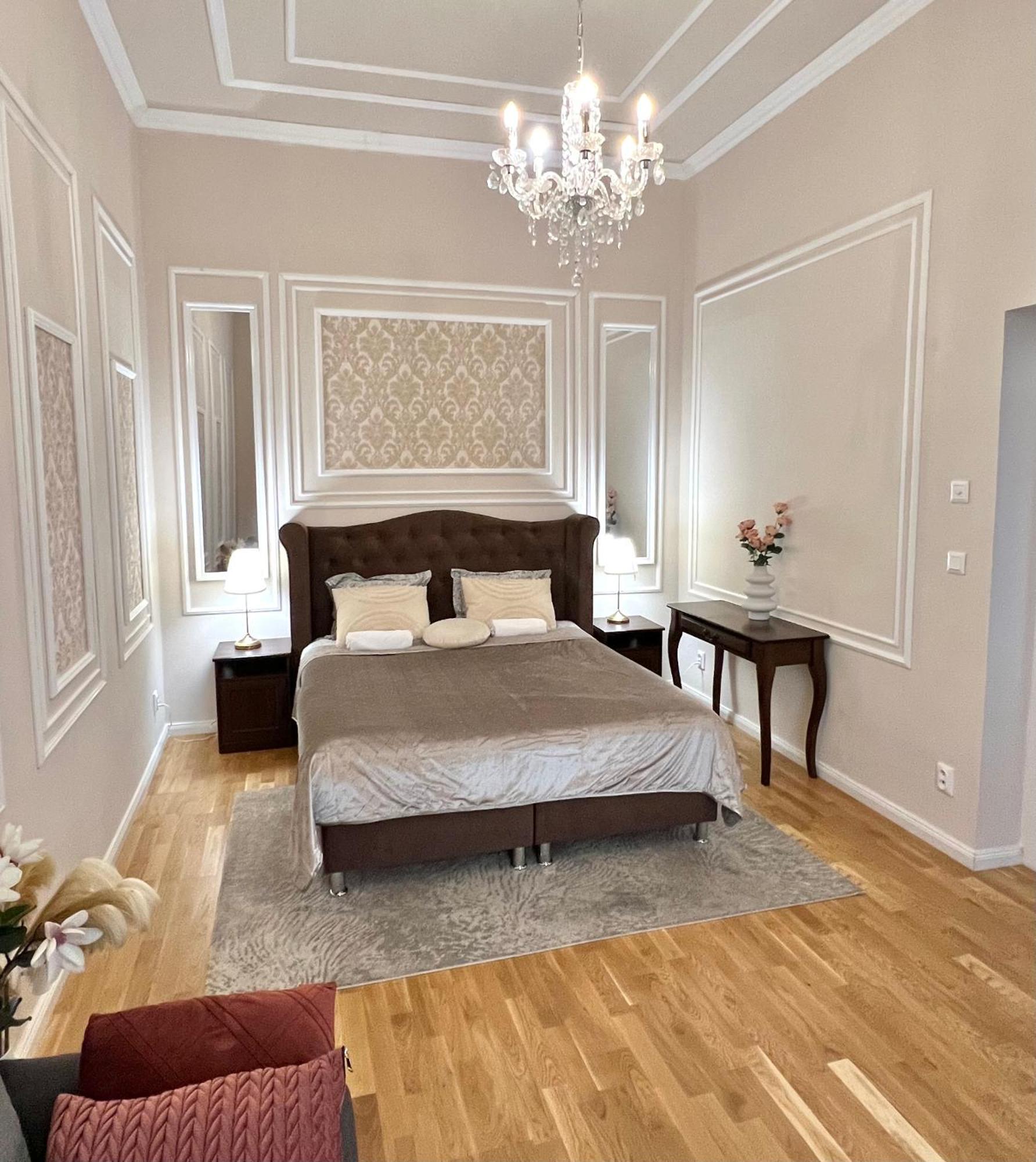 Angeloroma Deluxe Apartment Praha Eksteriør bilde